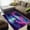 Beautiful Pink Ufo, variant on Sun Moon Creative Pattern Carpet Area Rug Hotel Living Room Bedroom Soft Carpet Machine Washable Non-Slip Living Room Bedroom Study Dining Room Home Office Entry Door Indoor Decora