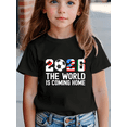thumbnail image 2 of 2026 World Cup Football Themed Graphic T-shirts for Kids,Boys and Girls Short Sleeve Crew Neck.Ideal Gift for Birthday,Size 3Year-13Year, 2 of 5