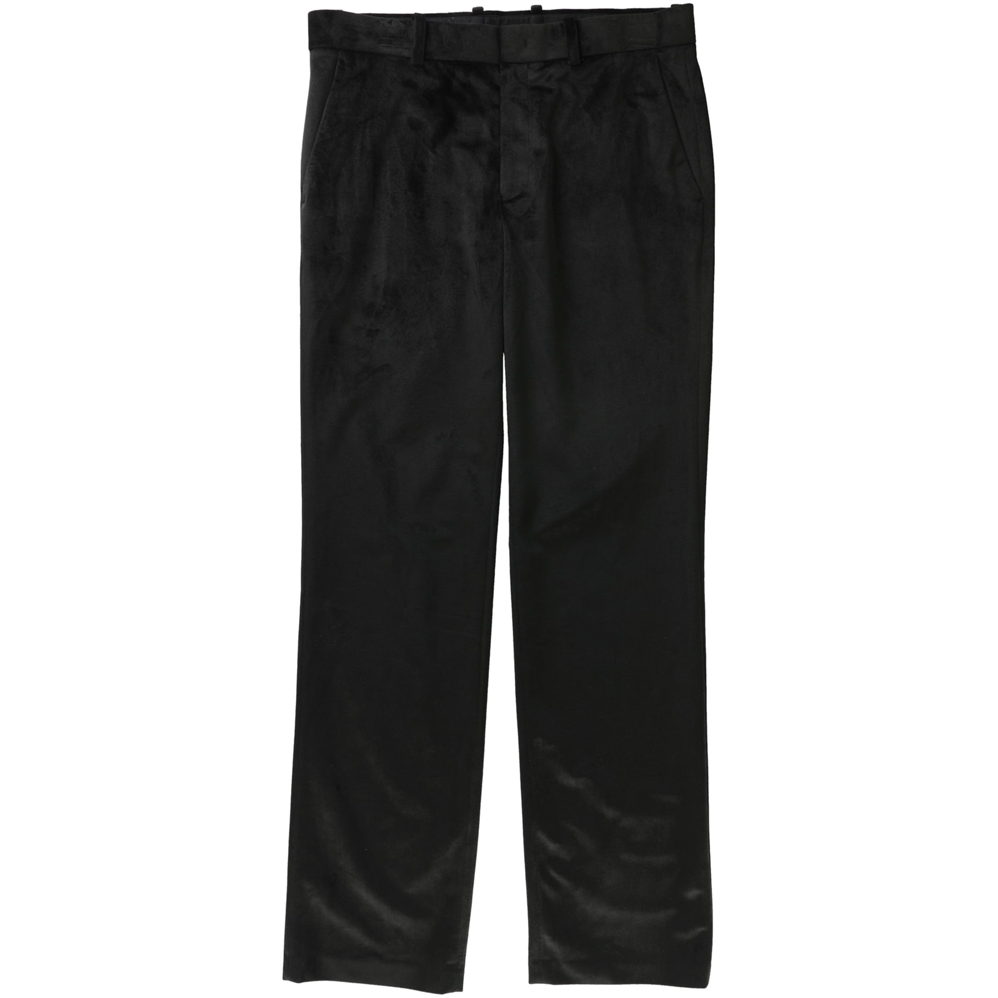 black velvet dress pants mens