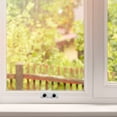 thumbnail image 3 of 4pcs Household Stainless Steel Window Locks Practical Childproof Locks, 3 of 8