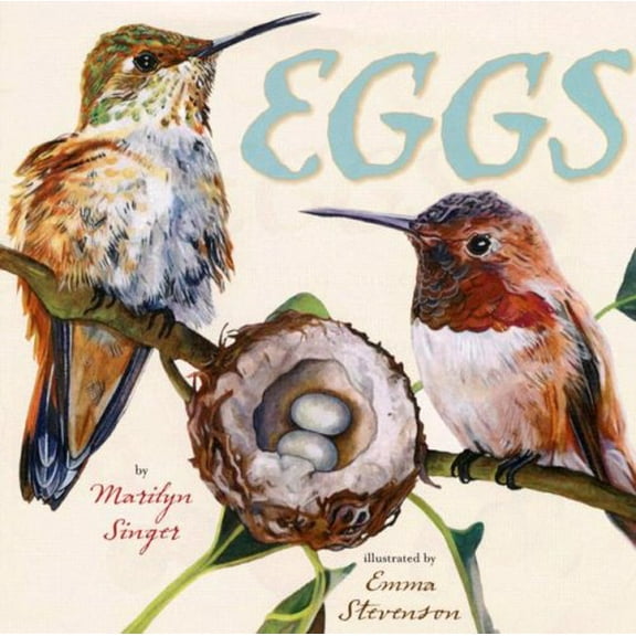 Pre-Owned Eggs (Hardcover) 0823417271 9780823417278