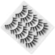 thumbnail image 4 of Pestañas postizas BuyWeek 6D 5 pares Fibra química gruesas, 4 of 14