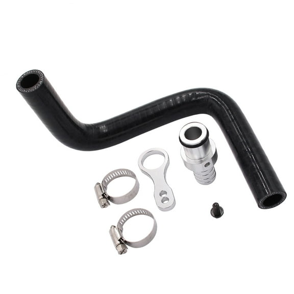 Coolant Hose & Connector Plug Kit for Dodge Ram 2500 3500 4500 5500 6.7L