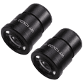 thumbnail image 3 of 2PCS WF10X-20MM Wide-Angle High Eyepoint Ocular for Binocular Trinocular Stereo Microscope Installation Interface, 3 of 8