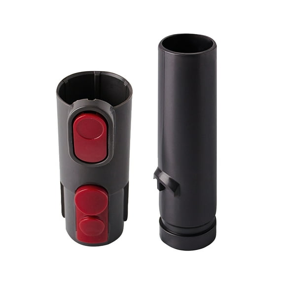 Replacement Vacuum Cleaner Connector Tube Cleaner Attachment Brush Adapter for V10 V8 V7 V6 Parts