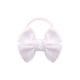 thumbnail image 1 of Gomas para el pelo de bebé con lazos para niños pequeños, gomas elásticas para coleta, gomas pequeñas para niñas, accesorios para el pelo de bebés, 1 of 7