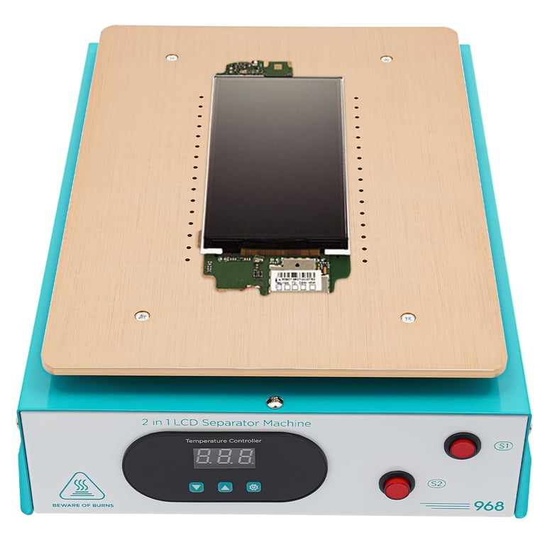 Ipad, iPhone 画面修理工具SCREEN SEPARATOR LCD Screen Separator For iPhone iPad Mobile Phone Tablet Heating