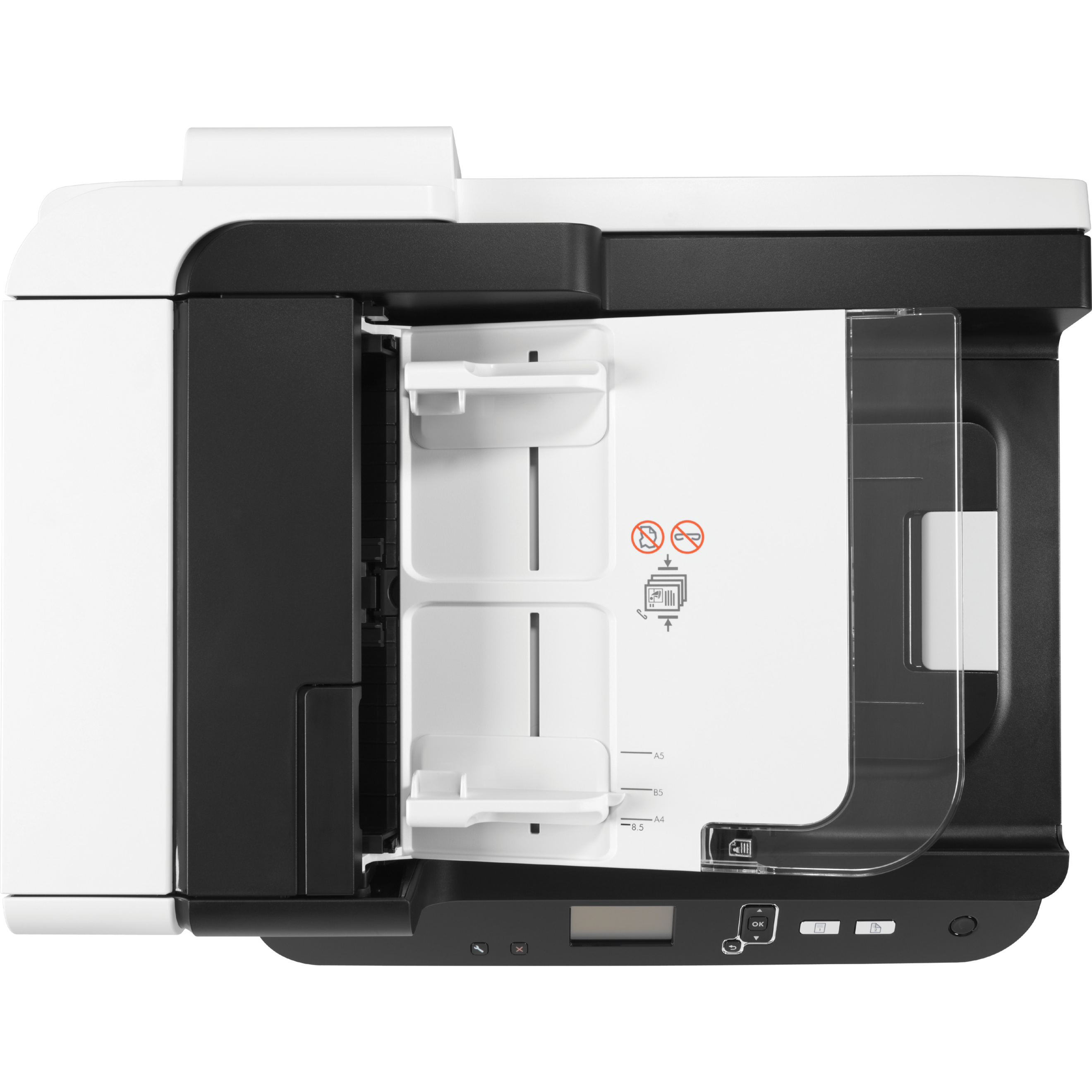 HP Scanjet 7500 Flatbed Scanner, 600 dpi Optical - image 2 of 5