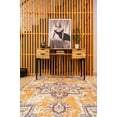 thumbnail image 6 of Furnishmyplace Furnish My Place Bohemian Rug - Ivory, Indoor Rustic Area Rug 3'6"x5'6", 6 of 7