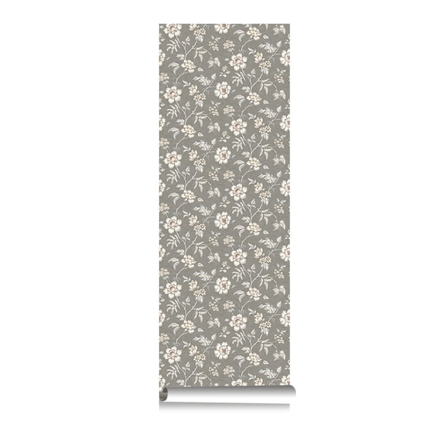 Advancent Pegatina de reparación con diseño de flores, calcomanía autoadhesiva impermeable, decoraciones, parche de suelo resistente al desgaste, Decoración del hogar Tipo 2 40x300 cm (largo) Advancent HA064779-14
