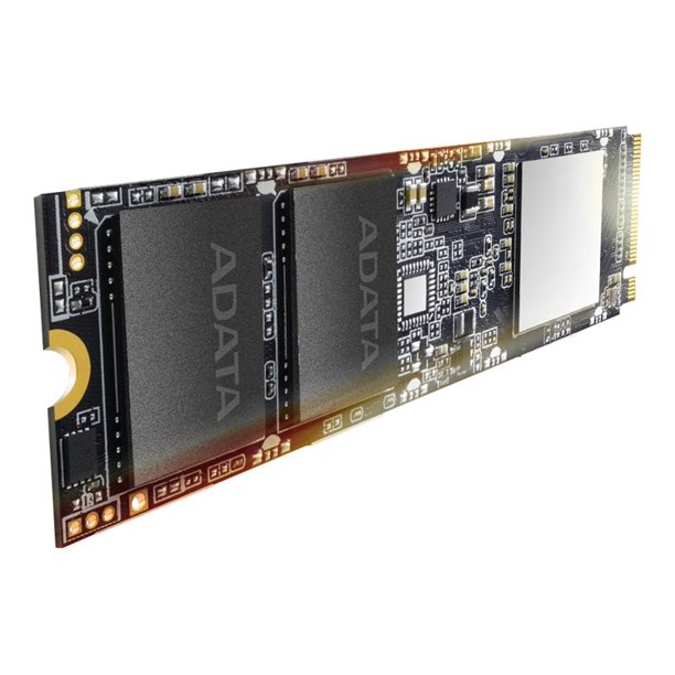 ADATA XPG SX8100 - SSD - 4 TB - internal - M.2 2280 - PCIe 3.0 x4