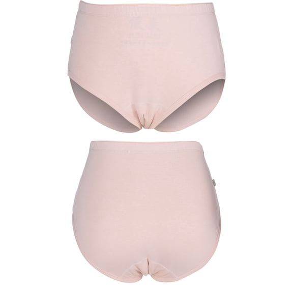 Ropa interior para incontinencia para mujer, algodón, transpirable, lavable, reutilizable, lavable, ropa interior para incontinencia, transpirable, ropa interior para incontinencia, compacta y ligera
