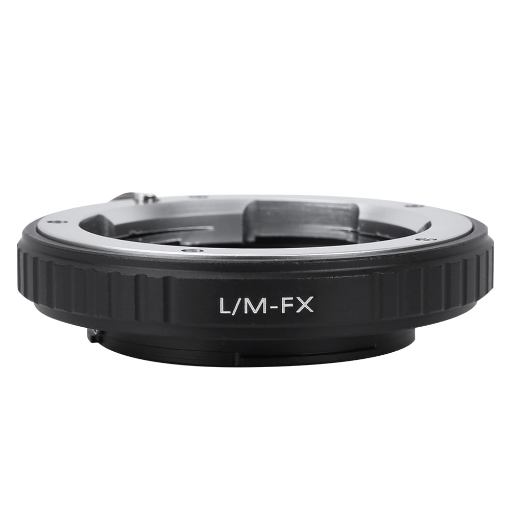 Lens Adapter , Black Lens Converter For M Lens