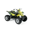 thumbnail image 1 of Peg Perego Polaris Outlaw Citrus 12V, 1 of 8