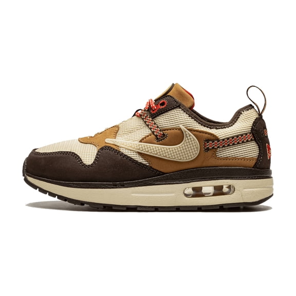 NIKE PRE SCHOOL Air Max 1 PS "Cactus Jack" DN4169 200 from Stadium Goods