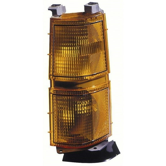 For Dodge Caravan/Voyager 1984-1986 Parking Signal Light Assembly Unit Driver Side | CH2550108 | 4174885