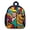blue-style, variant on Scooby Doo Cute Cartoon backpack travel bag adjustable shoulder straps One size