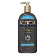Gold Bond Ultimate Intensive Therapy Hydrating Lotion Clean Scent, For Men - 13 oz