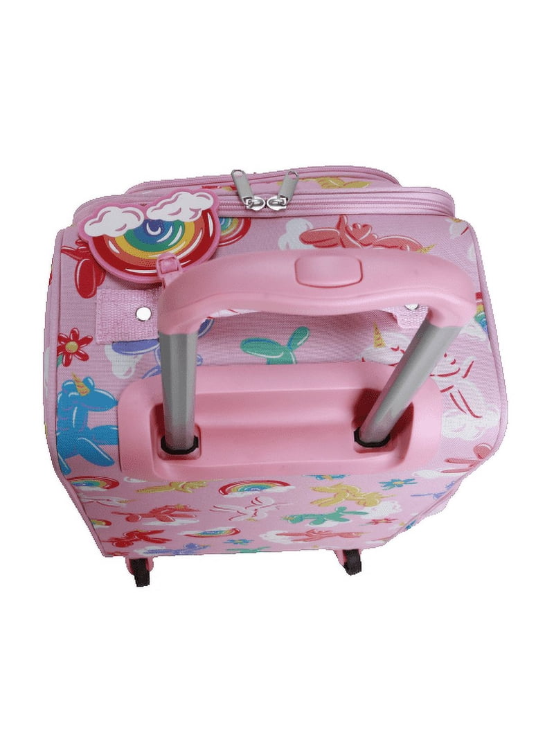 CRCKT Miss Popular Softside Carry-On Luggage - 18-inch Wheels