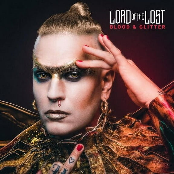 Lord of the Lost - Blood & Glitter - Music & Performance - CD