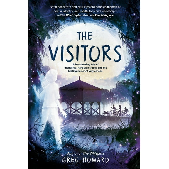 The Visitors, (Paperback)