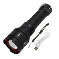 thumbnail image 2 of Torche à Main LED, Lampe de Poche LED Super Lumineuse, Lampe de Poche Zoomable, Performance de Premier Ordre, 2 of 8