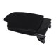 thumbnail image 5 of Cubierta para Reposabrazos de Coche, Tapas para Reposabrazos, Piezas de Reparación, Protección Negra Resistente, 51169235431, 5 of 8