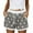 Gray, variant on Women's Star Print Shorts High Waisted Drawstring Lounge Shorts Color Block Elastic Waist Shorts with Pockets Summer Sleep Shorts High Waisted Shorts