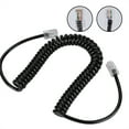 thumbnail image 2 of Haofy RJ-45 To RJ-45 8 Pin Microphone Cable Cord For HM-98 HM-133 HM-133v HM-133s, Thicker Line, 2 of 8