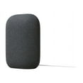 thumbnail image 1 of Google Nest Audio - Haut-Parleur Intelligent - IEEE 802.11b/g/n/ac, Bluetooth - Contrôlé par Application - Charbon, 1 of 9