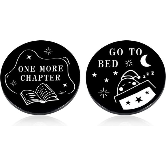 White Elephant Gifts, Stocking Stuffers for Women Men Teens Funny Gifts for Book Lover, Funny Decision Gifts for Bookish Son Daughter Best Friend Christmas Birthday Valentines Day Gifts for Women Men