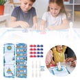 thumbnail image 4 of Tabletop Shuffle | Competitive Puzzling Foldable Party Game | Family Party Board Game | Suitable For And Adults Seasonal Clearance, 4 of 5