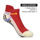 thumbnail image 5 of Calcetines Calcetines de fútbol transpirables, calcetines tobilleros atléticos antideslizantes, calc Tomshoo Calcetines, 5 of 7