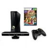 Xbox 360 4 GB - Standard Kinect (Used/Pre-Owned)