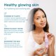 thumbnail image 2 of Bruma facial hidratante Frownies de agua de rosas 59 ml, 2 of 7