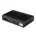 thumbnail image 1 of Tachiuwa Uninterruptible Power Supply Mini Ups Battery Backup for Audio System Phones, 1 of 7