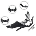 For MT 09 SP 2021 2023 Motorcycle Sport Spoilers Aerodynamic Wing for-mt-09-sp-2021-2023-motorcycle-sport-spoilers-aerodynamic-wing