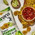 thumbnail image 5 of (Price/Case)Barnana Lime Plantain Chips, 140 Gram, 6 per case, 5 of 7