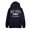 Charcoal Heather, variant on New Lenox Illinois Classic Established Premium Cotton Hoodie