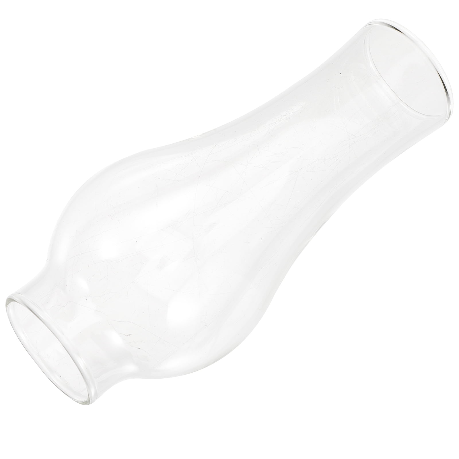 NUOLUX Oil Lamp Chimney Kerosene Lamp Glass Cover Replacement Glass