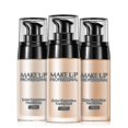 thumbnail image 1 of 40ml Waterproof Make Up Liquid Foundation Oil Control Cover Base Concealer Long Lasting Makeup Cosmetics Face Foundation Cream, 1 of 5