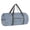 Grey, variant on Black Foldable Duffel Bag Portable Gym Sports Tote With Inner Pocket For Travel Camping Workout Gear Carry On Bag For Men Women Lightweight Nylon Material For Everyday Use