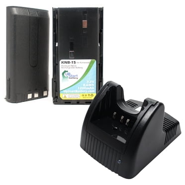 Caricabatterie KA3706 60V 8Ah Kress