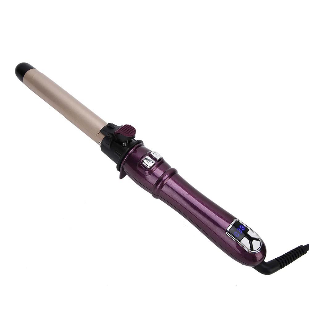 hair curling rod