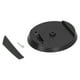 thumbnail image 1 of Base de soporte para consola de juegos vertical profesional 2 en 1, accesorio para consola de juegos PS5, 1 of 12