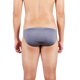 thumbnail image 5 of Tanga sexy de jacquard cepillado para hombre, calzoncillos deportivos elásticos transpirables Pompotops qyievc3472, 5 of 7
