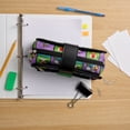 thumbnail image 4 of Minecraft Utility Pencil Pouch, Zippered, Multi Color, 4 of 4