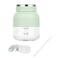 thumbnail image 4 of Wzzjkit Home and Kitchen Ton/ton Barrel Multifunctional Machine Household Fryer Fruit Portable Cup Barrel, 4 of 6