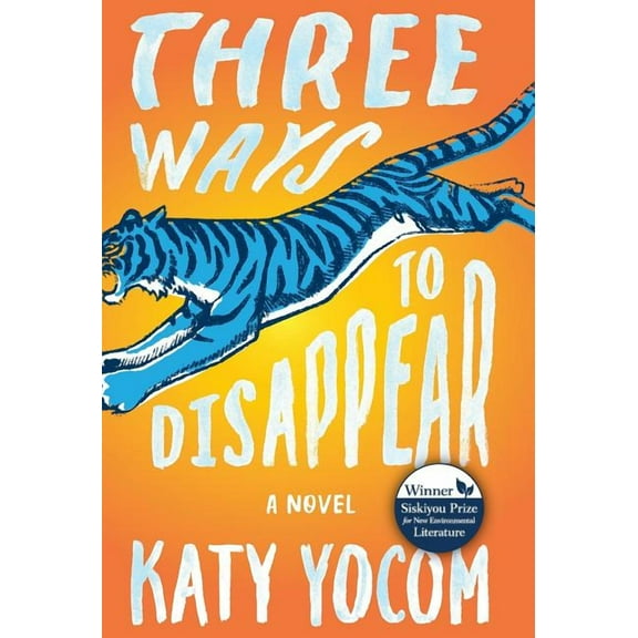 Three Ways to Disappear, (Hardcover)