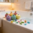 thumbnail image 5 of EGNMCR Surprise Toys For Kids Relaxing Bath Time Bath salt ball, 5 of 5